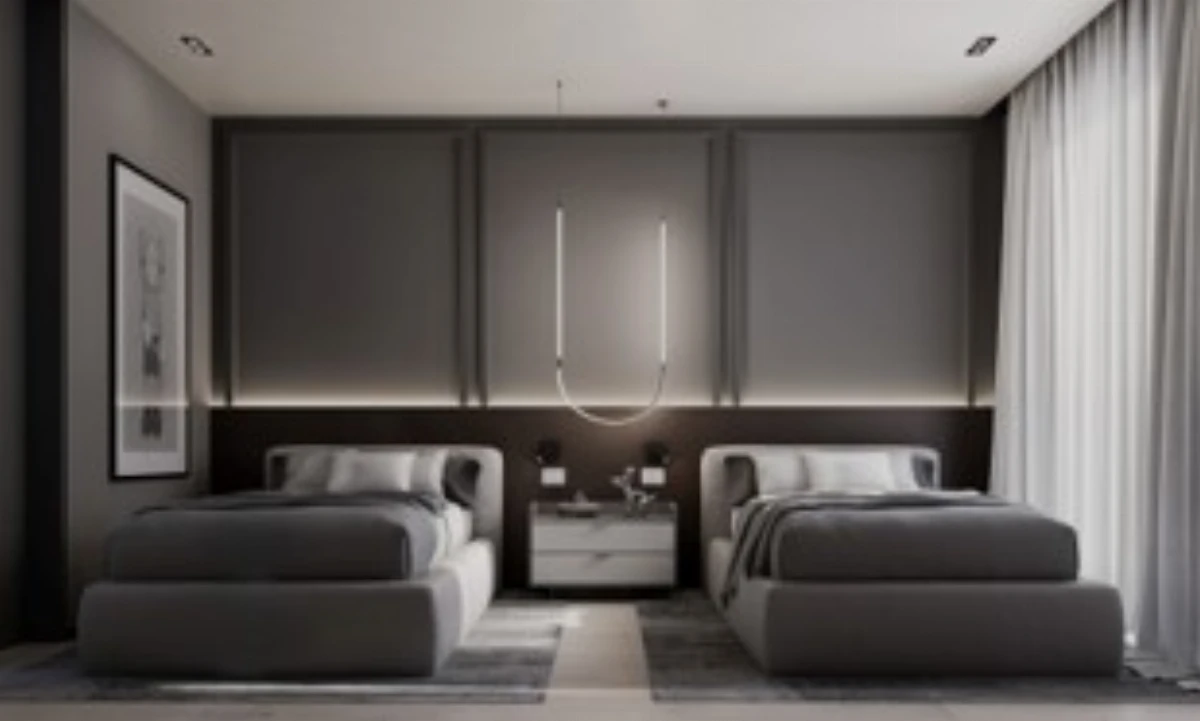 Imágen del proyecto THE RESIDENCES